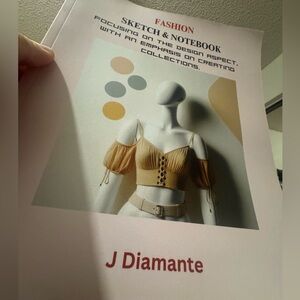 Fashion Notebook